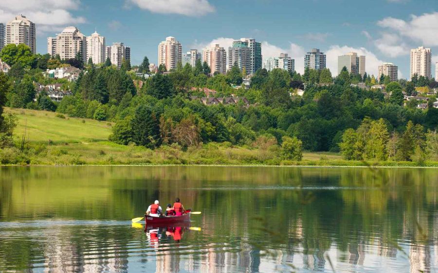 Burnaby, BC