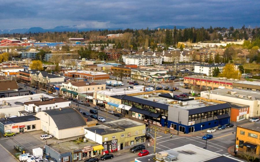 Cloverdale, BC