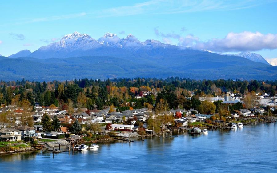 Maple Ridge, BC