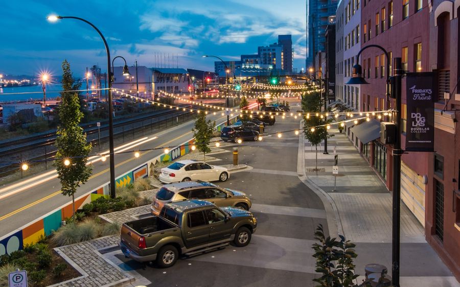 New Westminster, BC