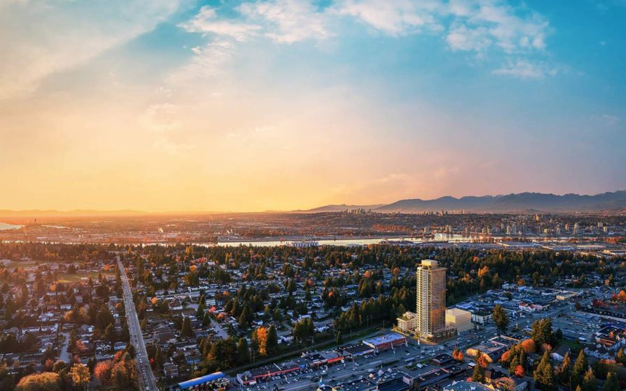 North Delta, BC