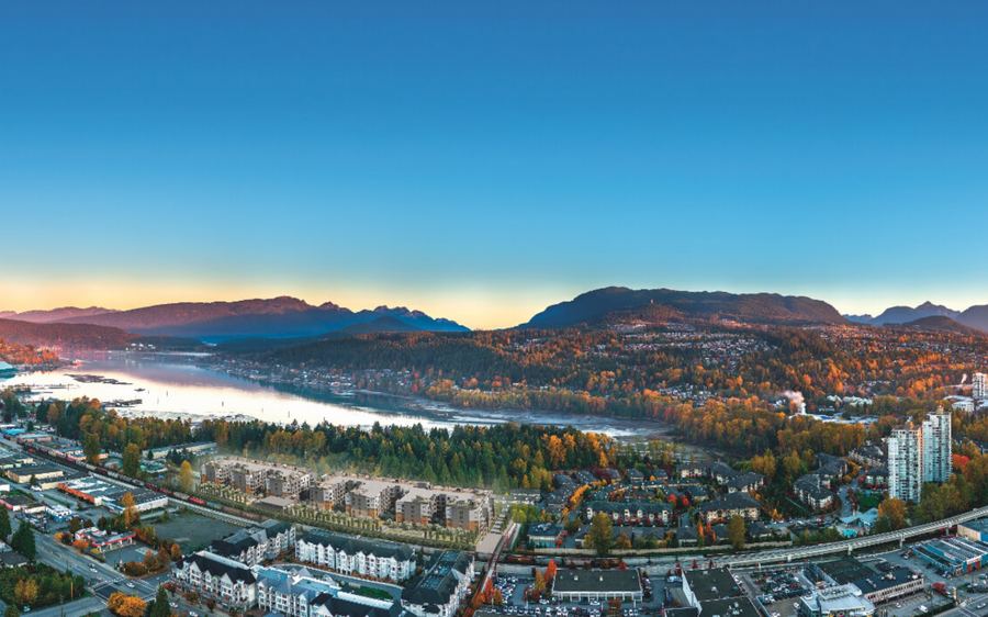 Port Moody, BC