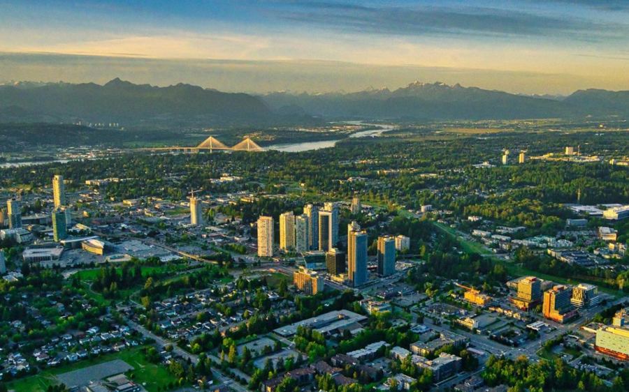 Surrey, BC