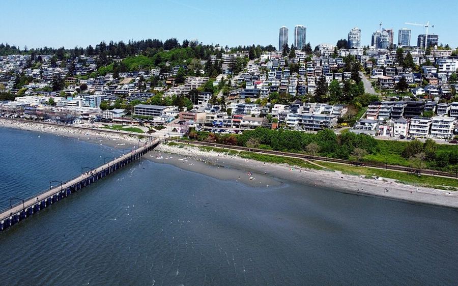 White Rock, BC